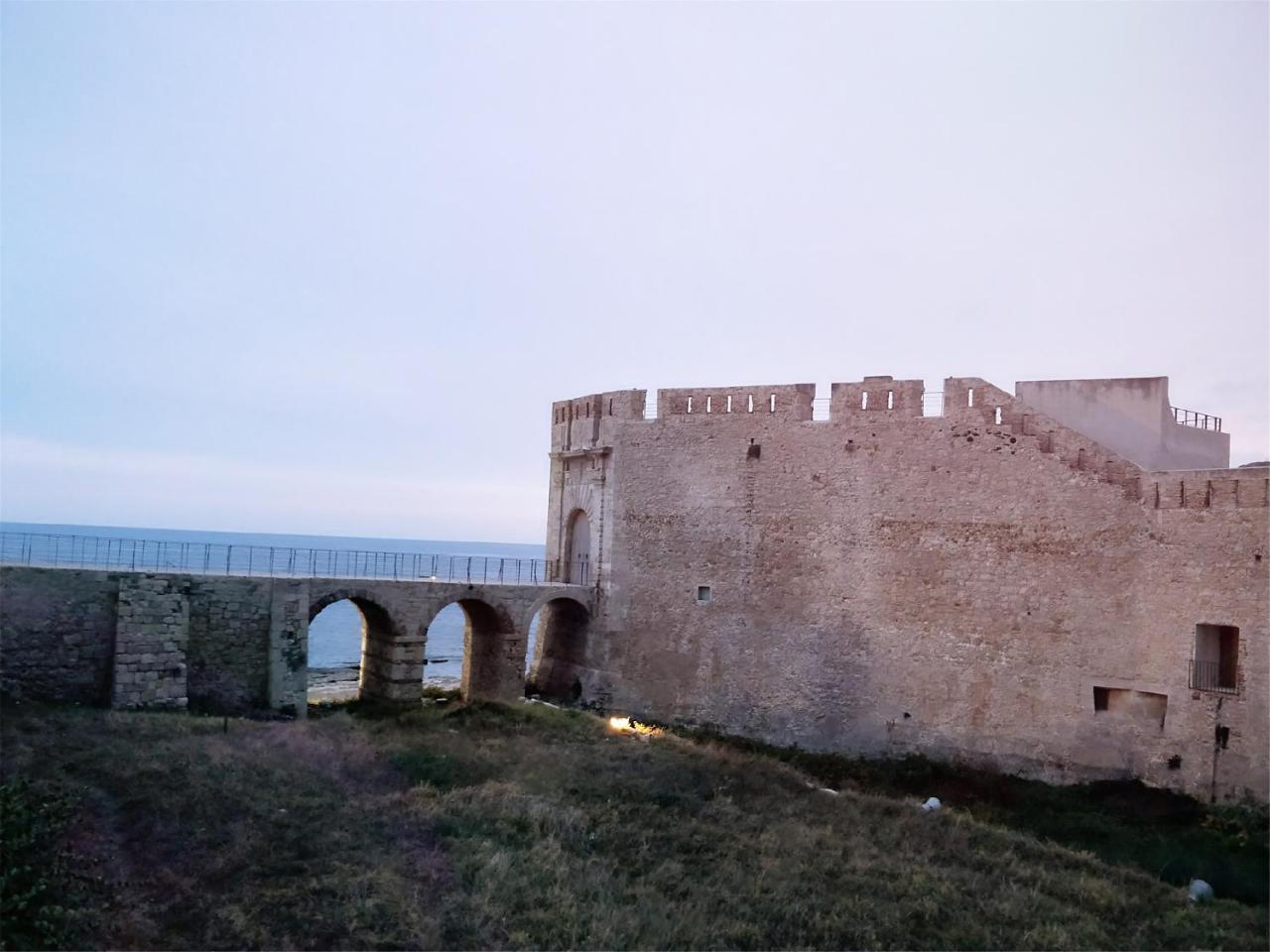 Ciclamino Siracusa Syracuse Exterior foto